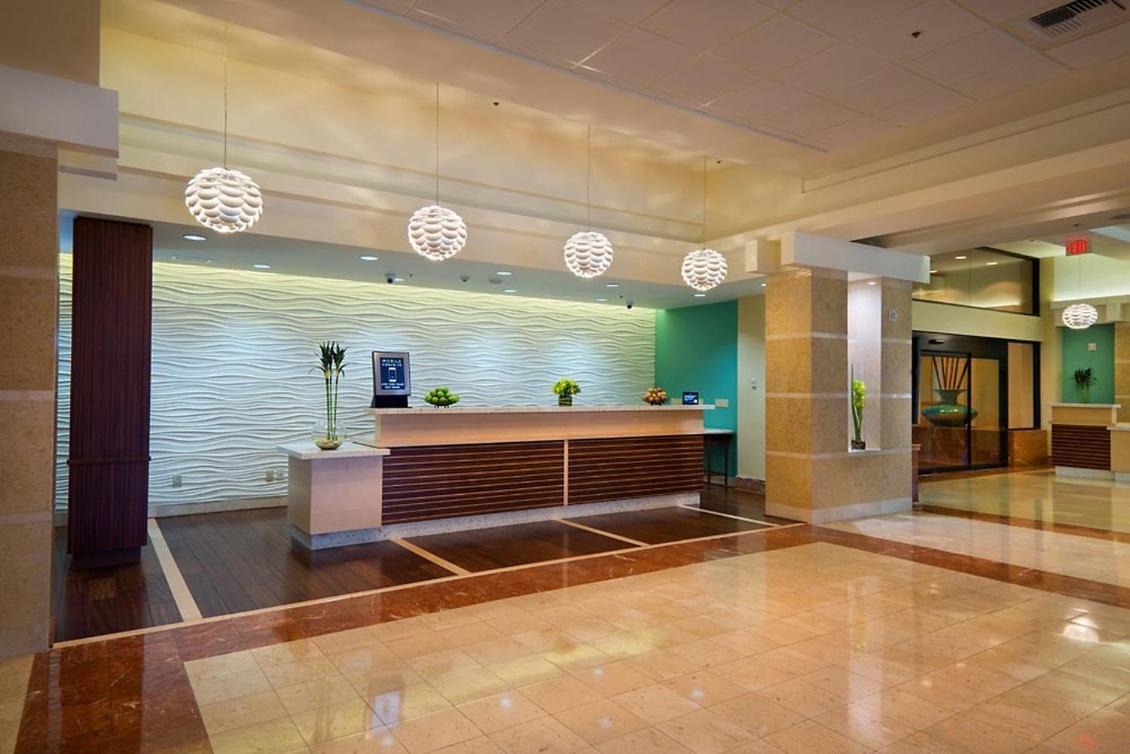 Long Beach Marriott Luaran gambar