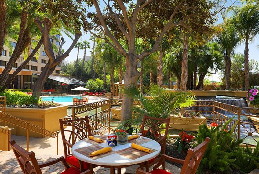 Long Beach Marriott Luaran gambar