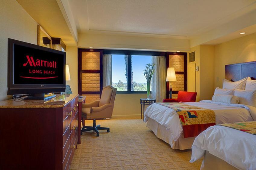 Long Beach Marriott Bilik gambar