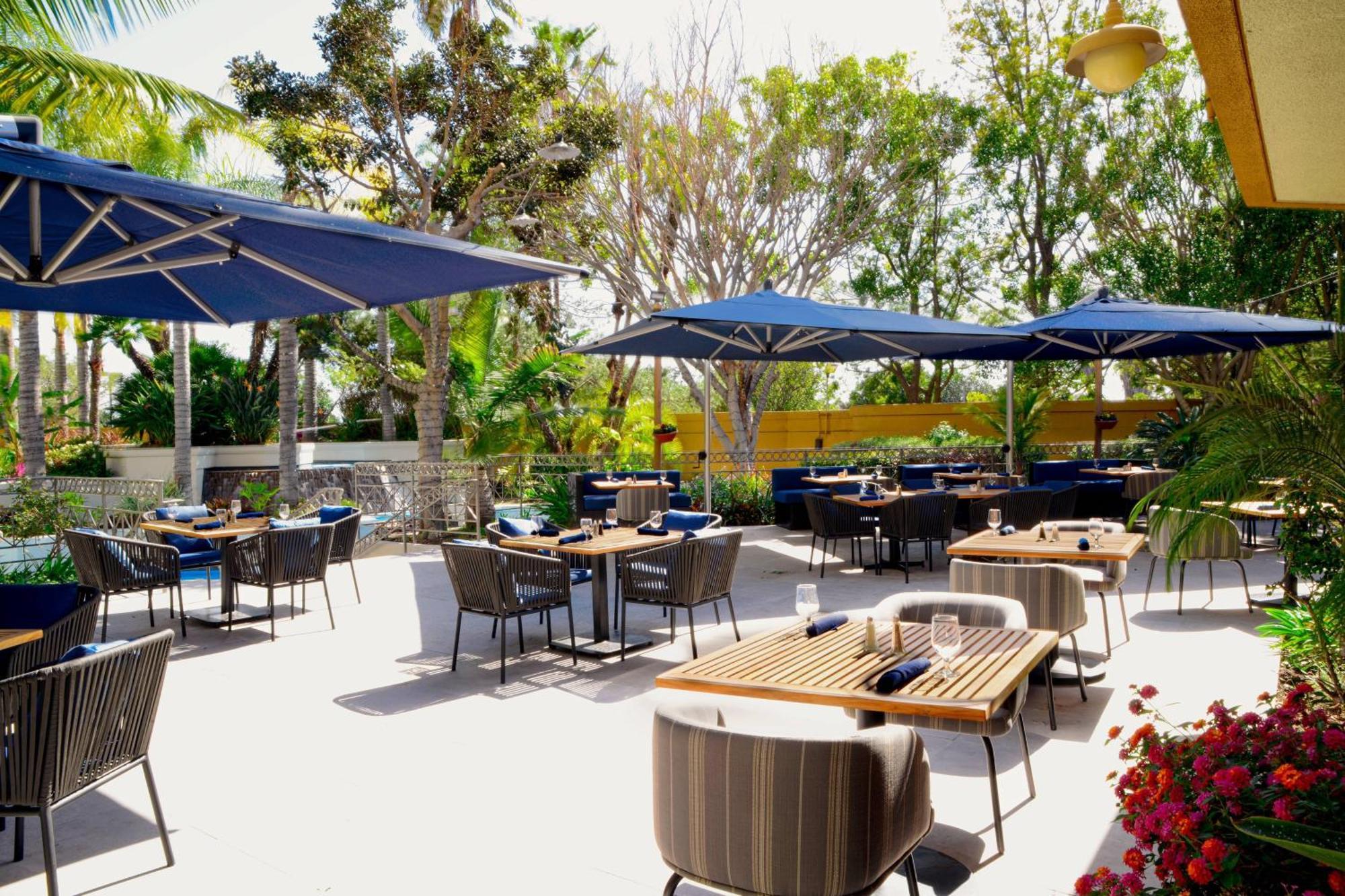 Long Beach Marriott Luaran gambar
