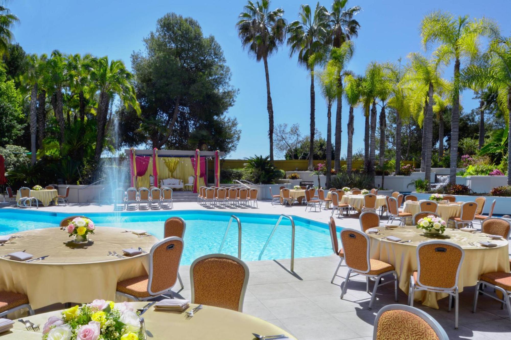 Long Beach Marriott Luaran gambar