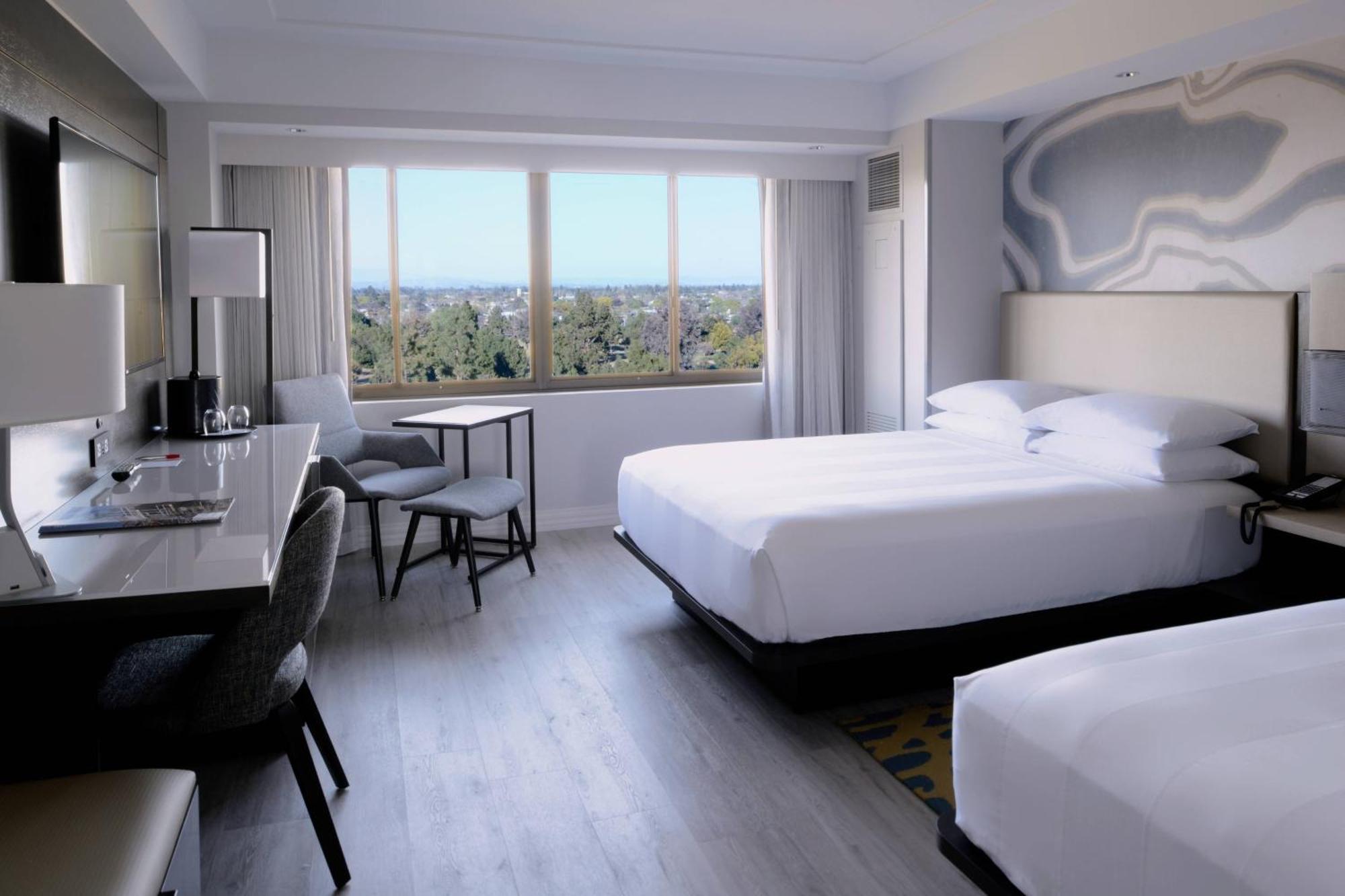 Long Beach Marriott Luaran gambar