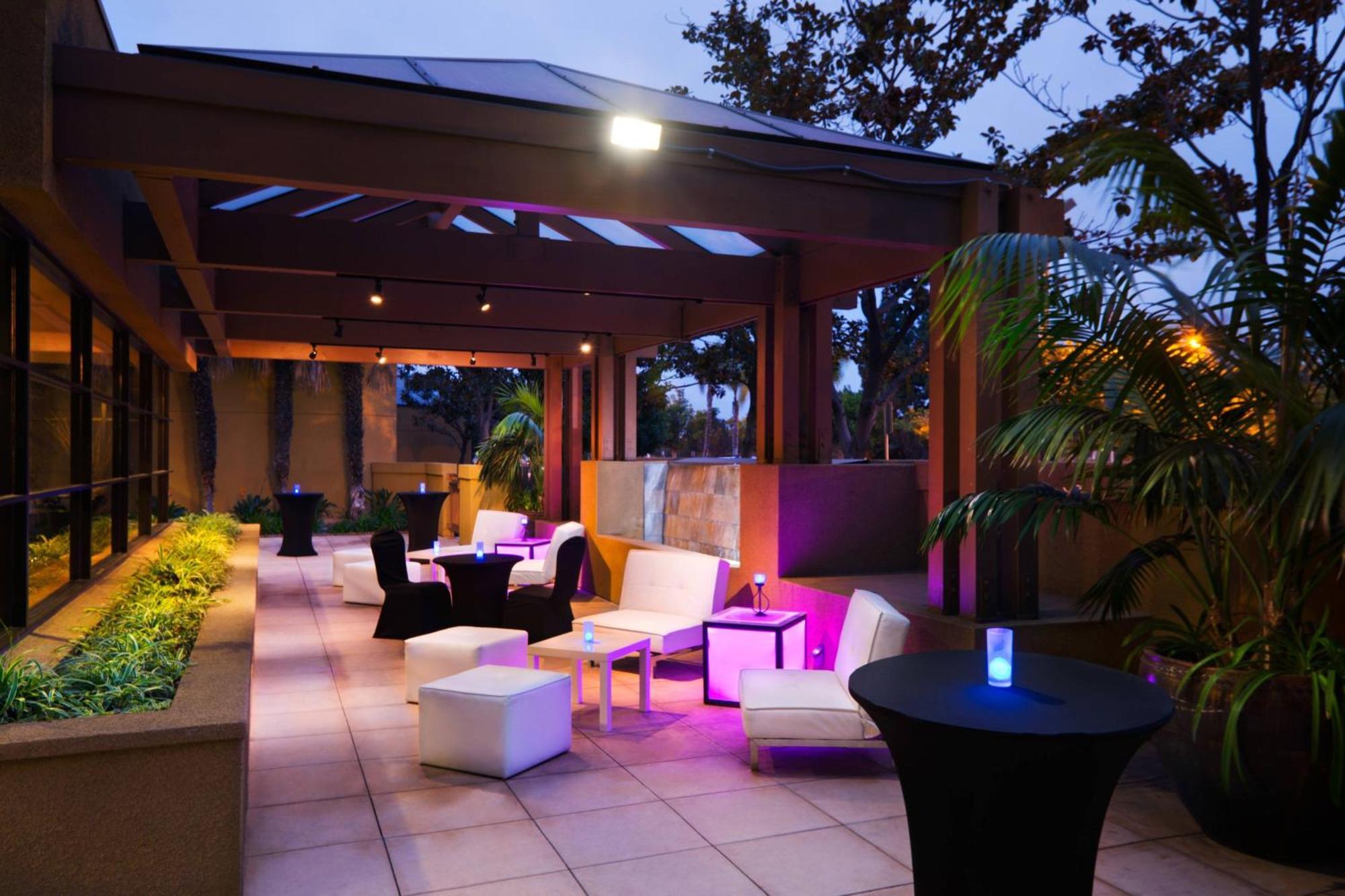 Long Beach Marriott Luaran gambar