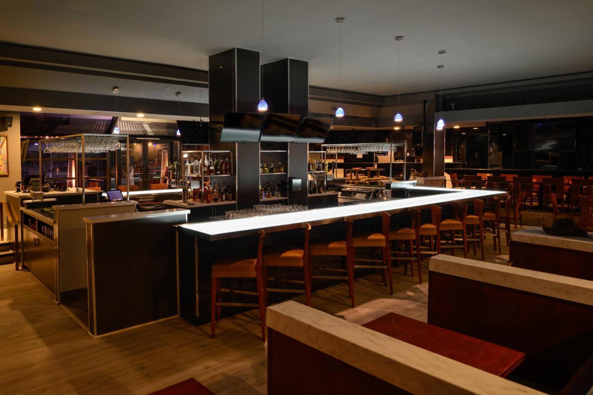 Long Beach Marriott Luaran gambar