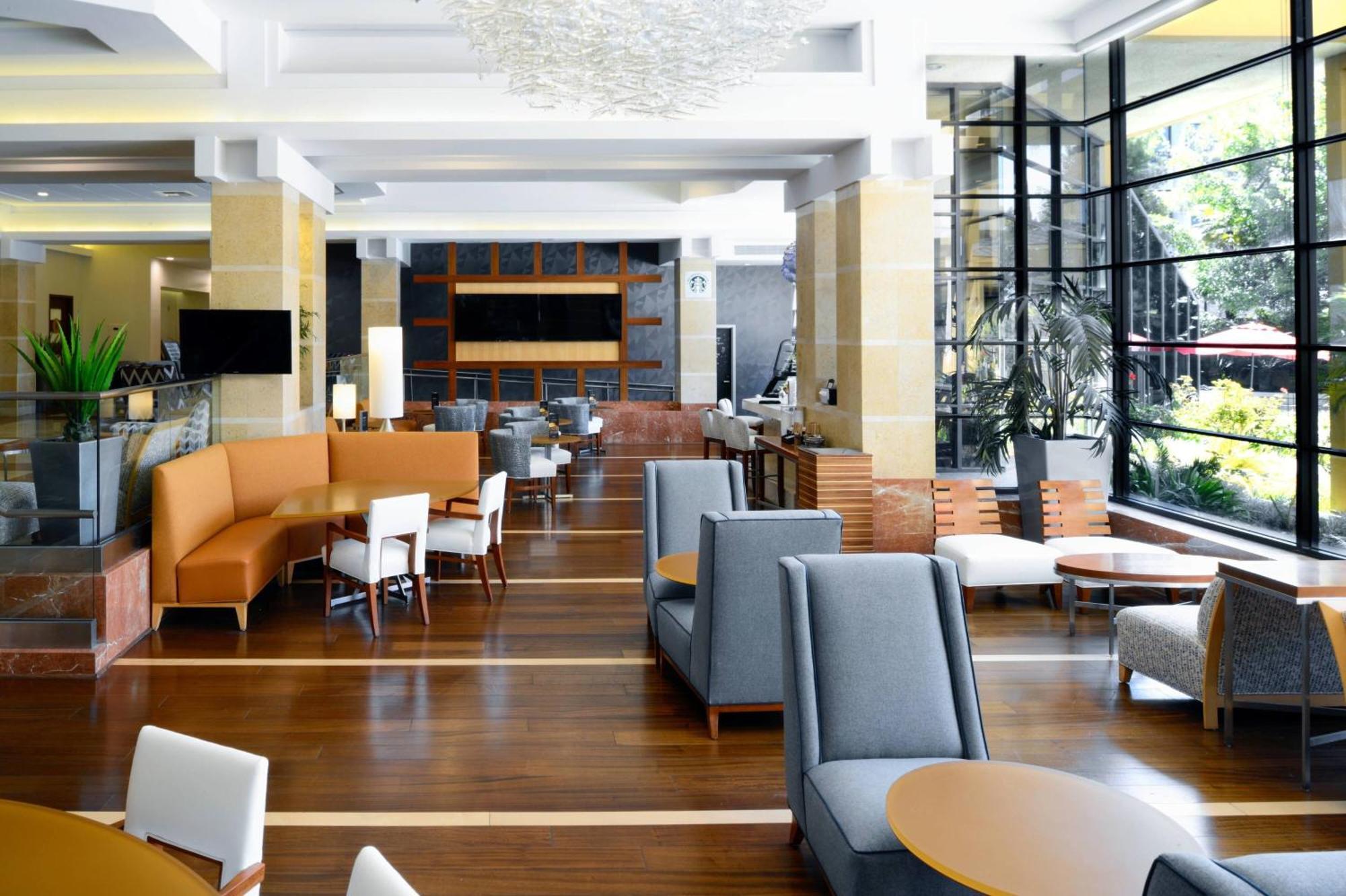 Long Beach Marriott Luaran gambar