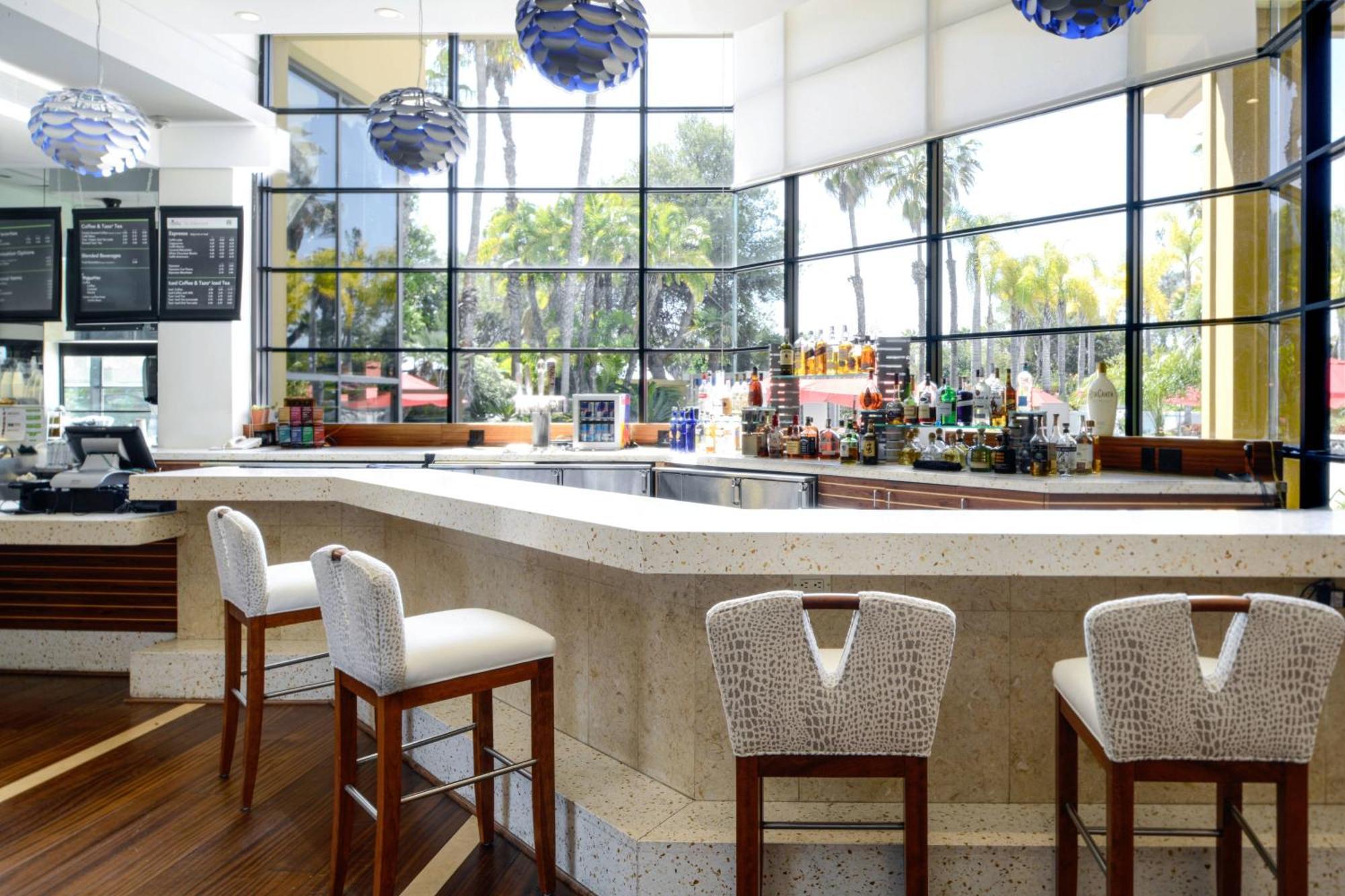 Long Beach Marriott Luaran gambar