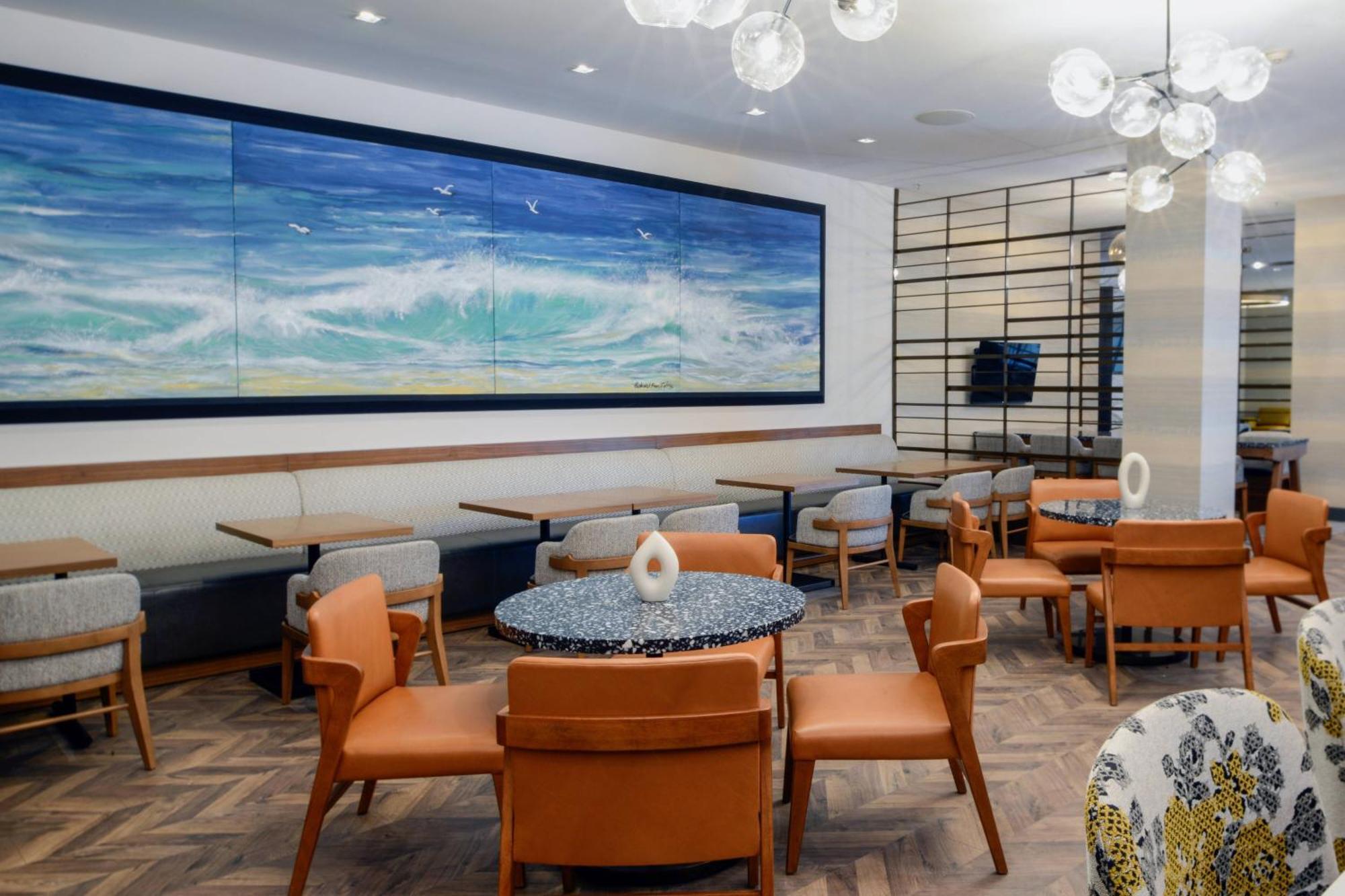 Long Beach Marriott Luaran gambar