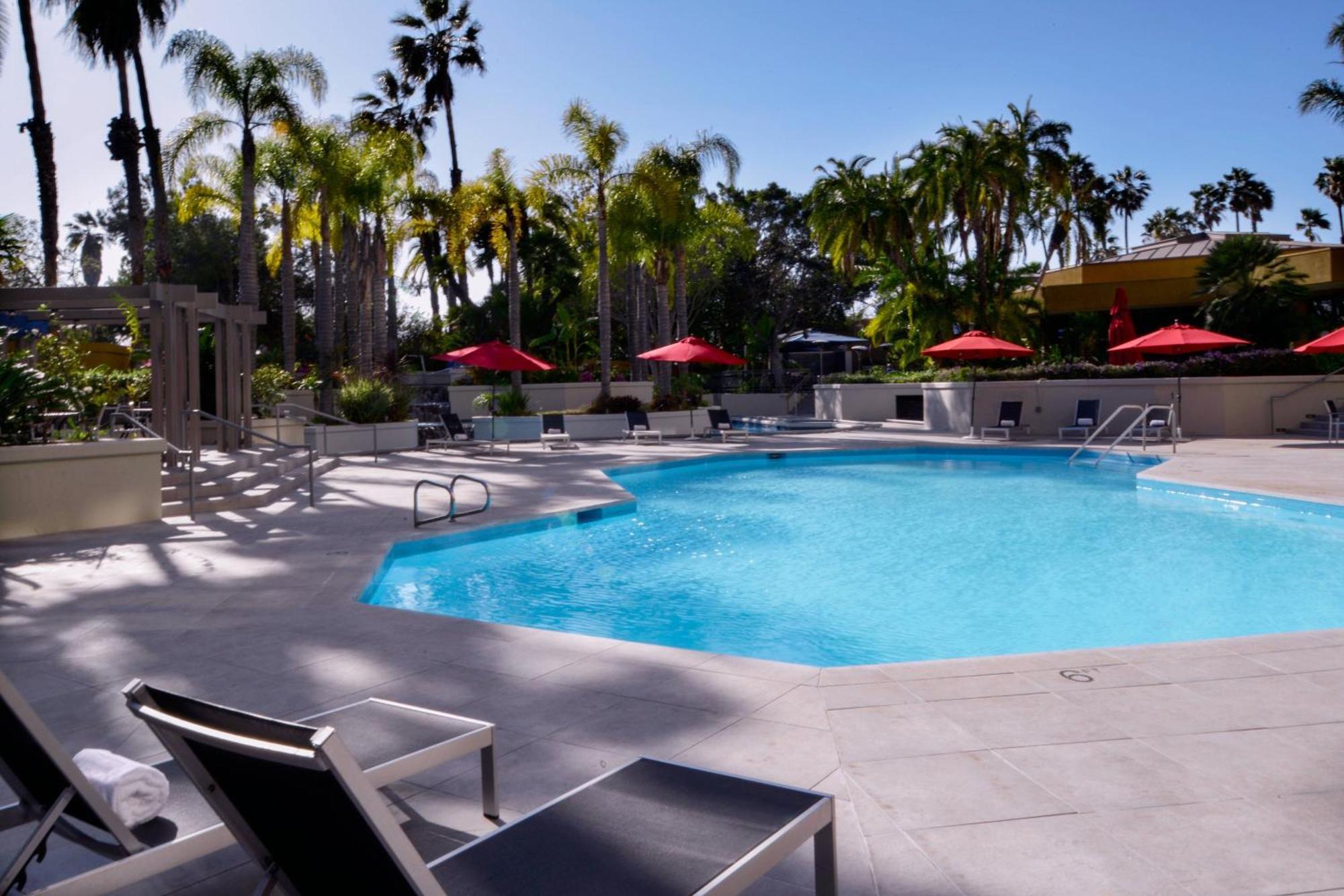 Long Beach Marriott Luaran gambar