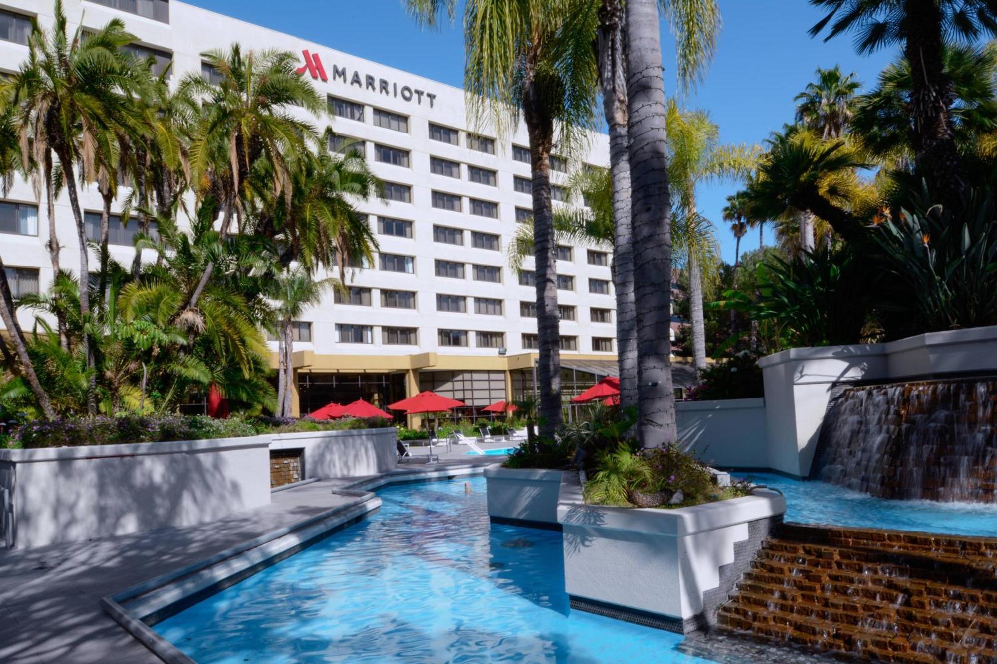 Long Beach Marriott Luaran gambar