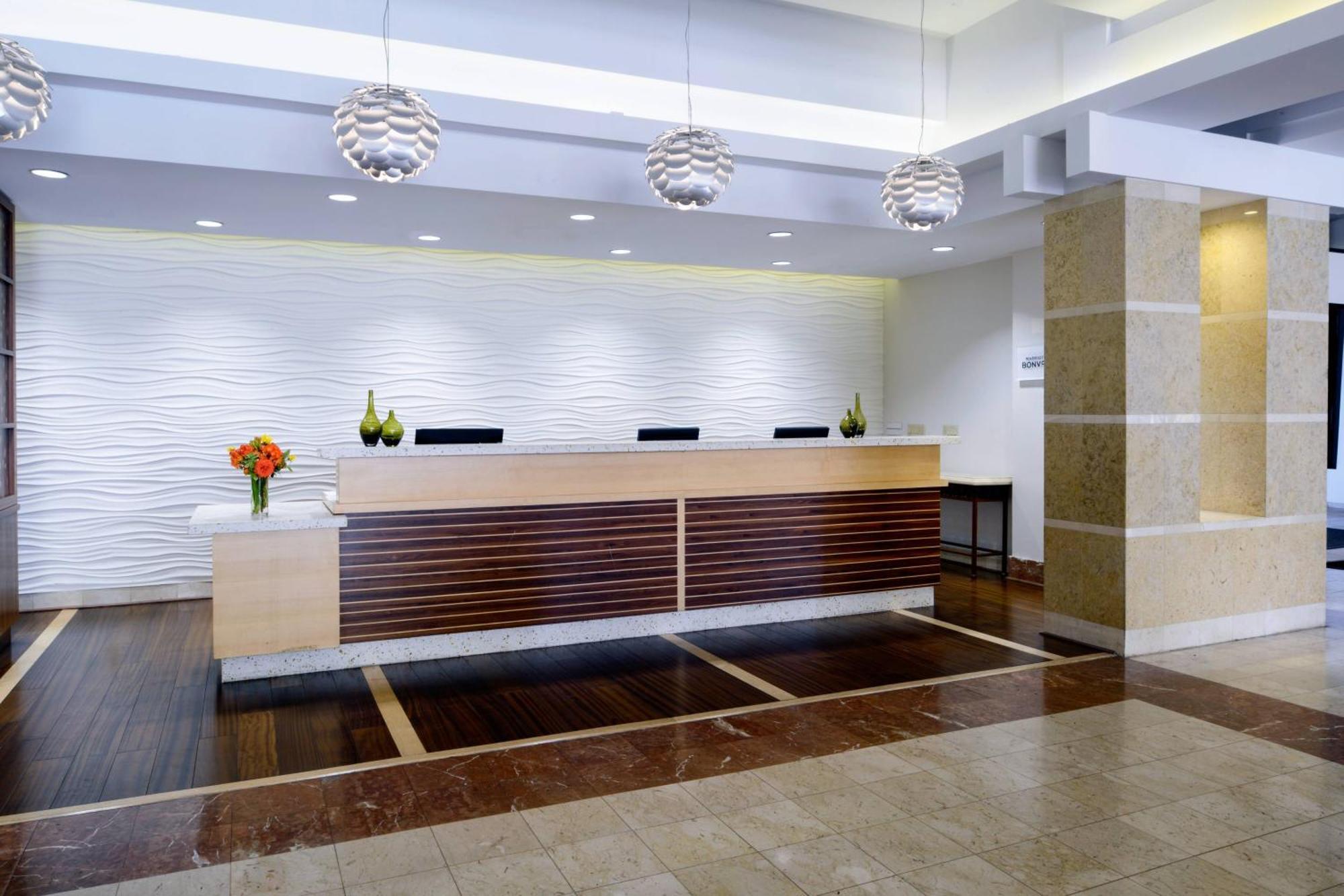 Long Beach Marriott Luaran gambar