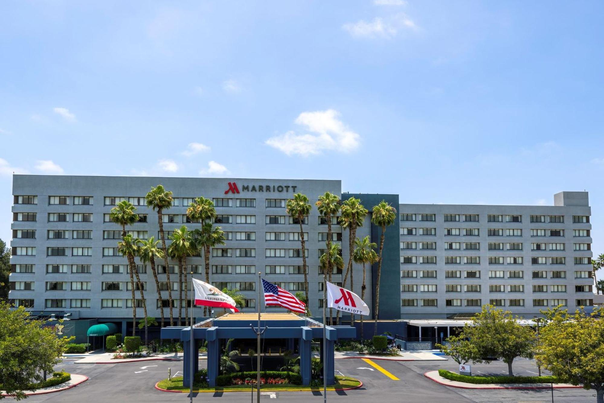 Long Beach Marriott Luaran gambar